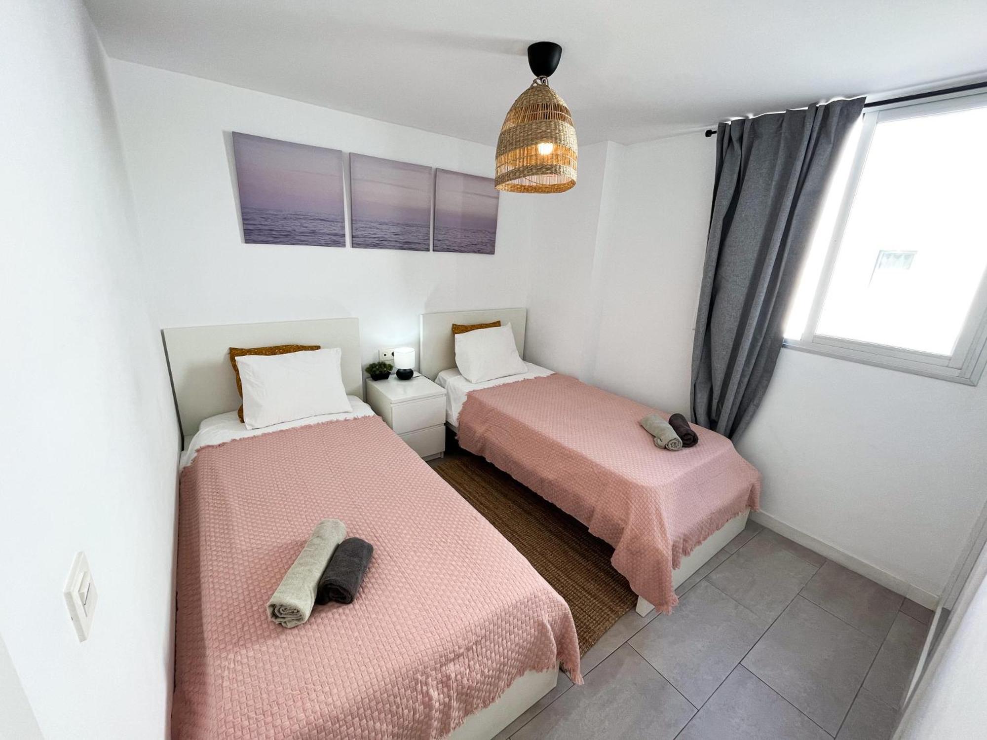 Casa Sol Bristol Sunset Beach Κοραλέχο Εξωτερικό φωτογραφία