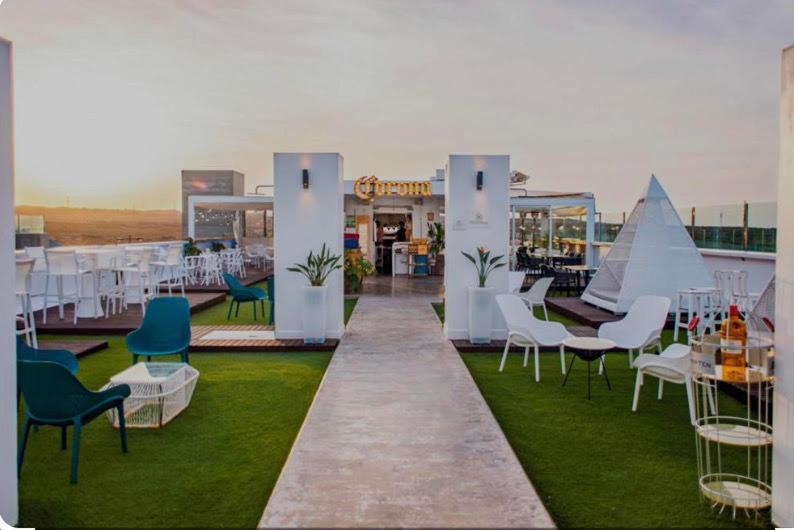 Casa Sol Bristol Sunset Beach Κοραλέχο Εξωτερικό φωτογραφία