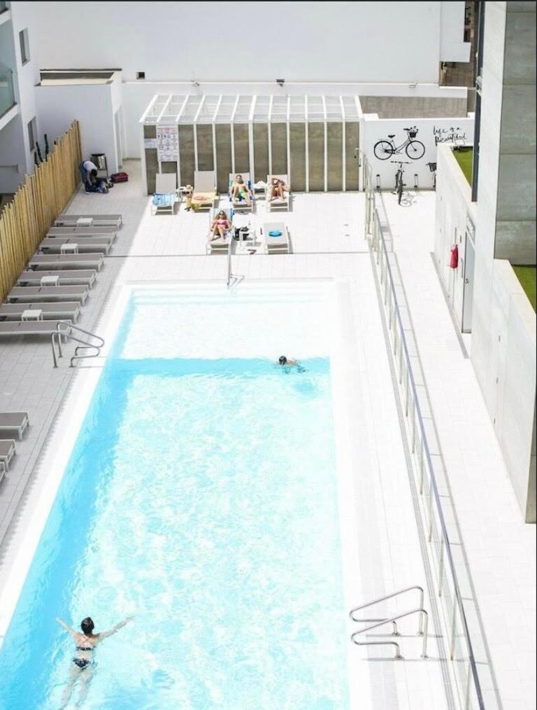 Casa Sol Bristol Sunset Beach Κοραλέχο Εξωτερικό φωτογραφία