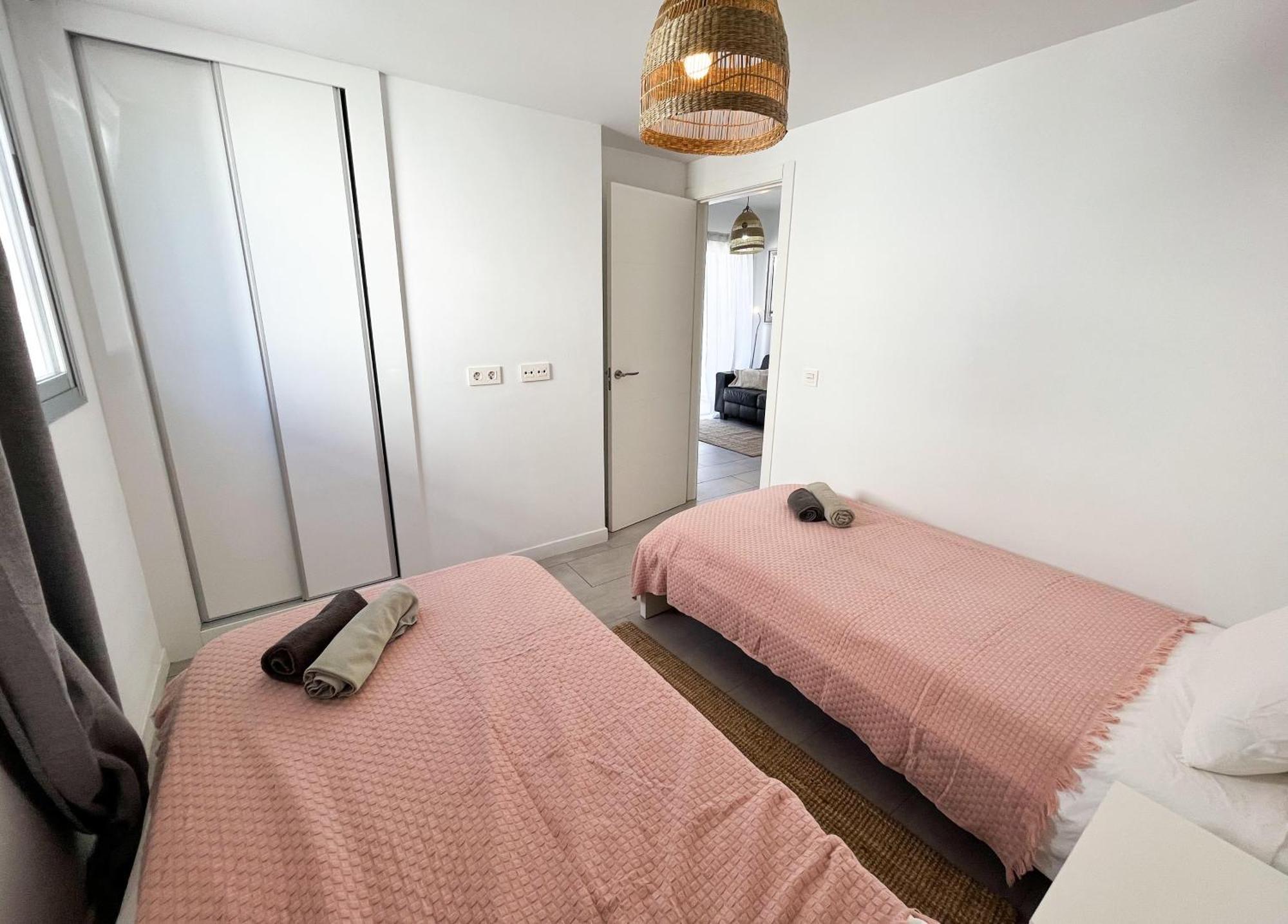 Casa Sol Bristol Sunset Beach Κοραλέχο Εξωτερικό φωτογραφία
